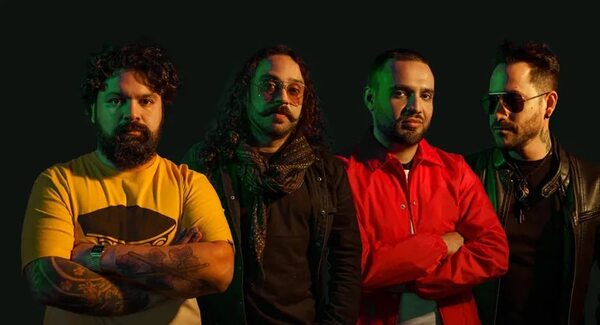 Salamandra presentará su nuevo álbum en vivo en el Teatro Guaraní - Música - ABC Color