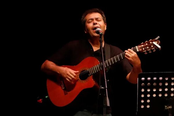 Víctor Riveros: “El motor que me mueve es la música” - Música - ABC Color