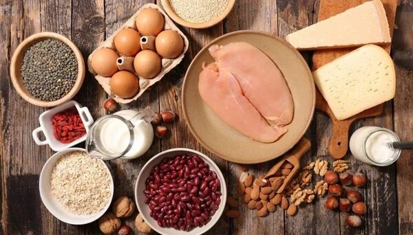 La importancia de las proteínas - Estilo de vida - ABC Color