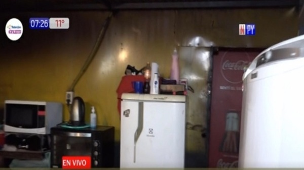 Vacían por décima vez un copetín en San Lorenzo - Paraguaype.com