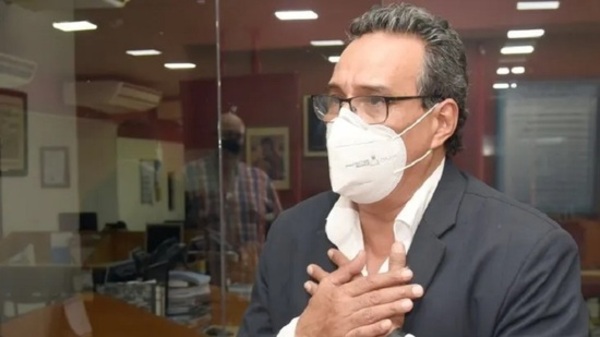 Solicitan juicio oral y público contra exgobernador de Central - Paraguaype.com