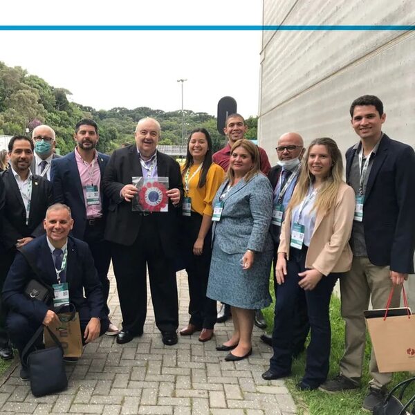 Nenecho llevó a concejales “opositores” a sus viajes al exterior - Nacionales - ABC Color