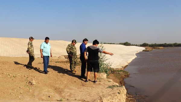 Entes dilatan acciones para afrontar contaminación de río