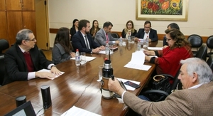 Hacienda aboga ante Diputados por aprobación de préstamos del BM y BID