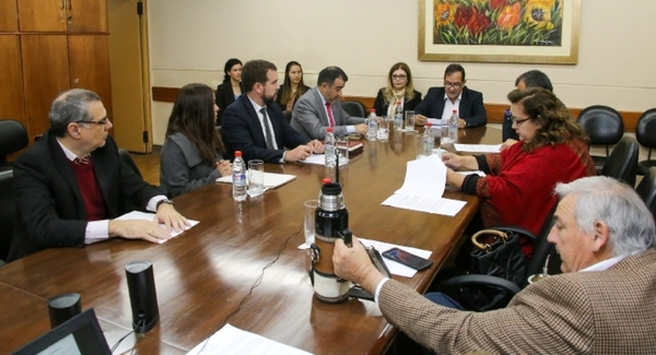 Hacienda aboga ante Diputados por aprobación de préstamos del BM y BID