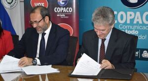 COPACO proveerá servicio de comunicación a los centros de atención al cliente del CAH