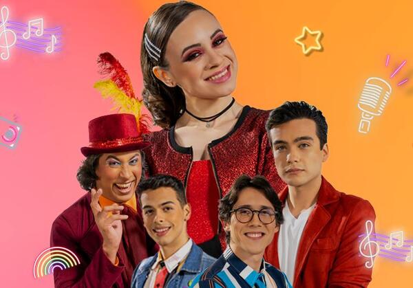 Una Historia, Una Canción es el nuevo show musical de Lía Love | Lambaré Informativo