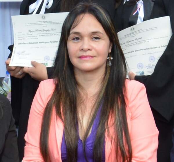Ana Dina asegura que también notificó a nuevo ministro de Justicia sobre paradero de Denis y Urbieta | 1000 Noticias