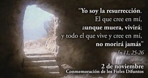 Hoy es día de la Conmemoración de Todos los Fieles Difuntos - Radio Imperio