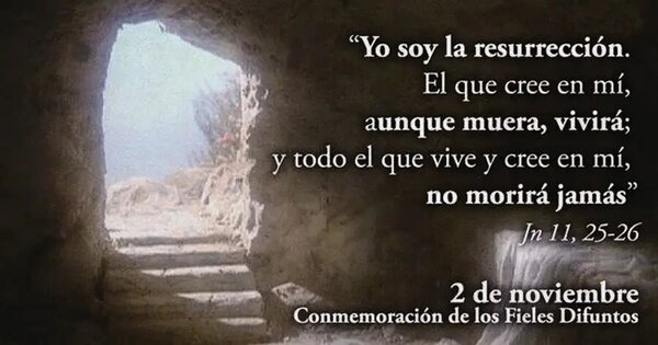 Hoy es día de la Conmemoración de Todos los Fieles Difuntos - Radio Imperio