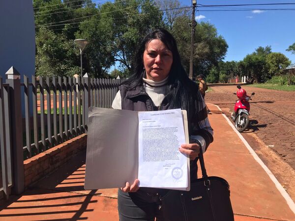 Mujer denuncia supuesta falta de atención e irregularidades en USF La Amistad
