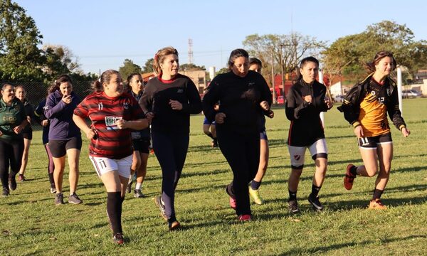 Se alistan para torneo de femenino en Minga Guazú