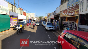 PRETENDEN MEJORAS EN EL CIRCUITO COMERCIAL PARA ATRAER TURISTAS