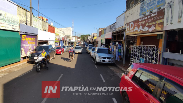 PRETENDEN MEJORAS EN EL CIRCUITO COMERCIAL PARA ATRAER TURISTAS