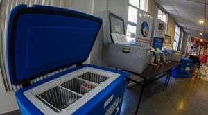 PAI recibe importante dotación de equipos, insumos y materiales nuevos