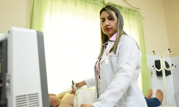 160 mujeres detectaron complicaciones mediante ecografías mamarias gratuitas
