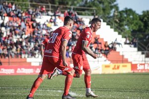 El General mandó a la "B" al 12 de Itauguá - El Independiente