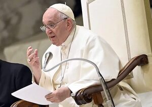 El papa critica a católicos que “no conocen ni a un pobre por su nombre” - Mundo - ABC Color