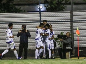 General Caballero y Ameliano ganan en el cierre de la fecha 20 del Clausura - .::Agencia IP::.