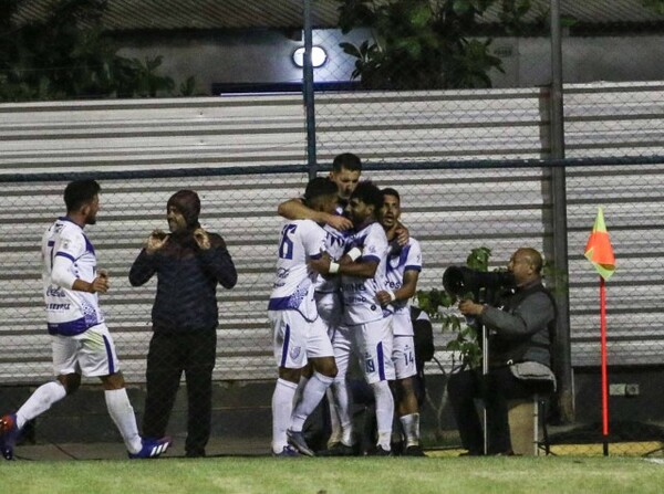 General Caballero y Ameliano ganan en el cierre de la fecha 20 del Clausura - .::Agencia IP::.