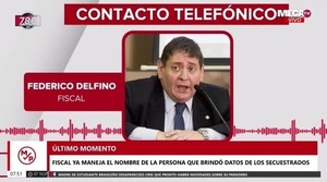 Fiscal ya maneja nombre de la mujer privada de libertad que dio los datos a Ana Dina Coronel - Megacadena — Últimas Noticias de Paraguay