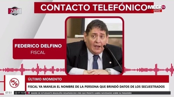 Fiscal ya maneja nombre de la mujer privada de libertad que dio los datos a Ana Dina Coronel - Megacadena — Últimas Noticias de Paraguay