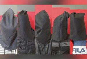 Cinco distribuidores de cocaína fueron detenidos en la Chacarita - Megacadena — Últimas Noticias de Paraguay