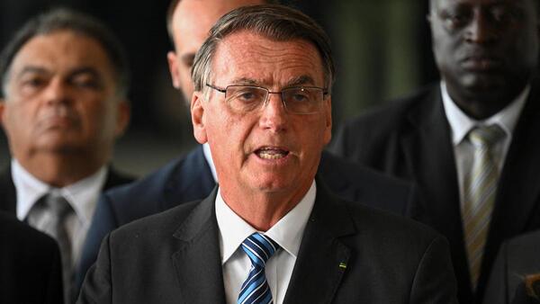 Bolsonaro no admitió la derrota, justificó las protestas y dijo que respetará la Constitución - .::Agencia IP::.