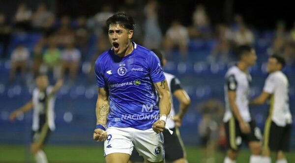 Sol de América rescinde el contrato de Cristian Duma