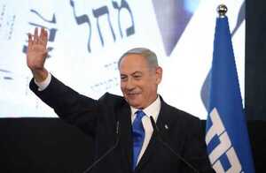 Netanyahu lidera el recuento en Israel con más del 80% de votos escrutados - San Lorenzo Hoy