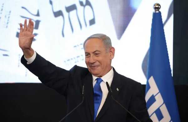 Netanyahu lidera el recuento en Israel con más del 80% de votos escrutados - San Lorenzo Hoy