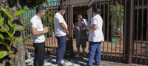 Diario HOY | Más de 800 personas piden votar en sus casas en las elecciones de abril