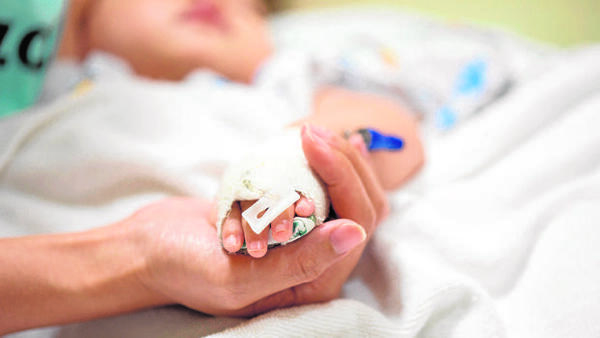 Covid-19: Central con 31 niños internados, 5 en UTI | 1000 Noticias