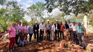 Iniciaron con la construcción y readecuación de 31 USF