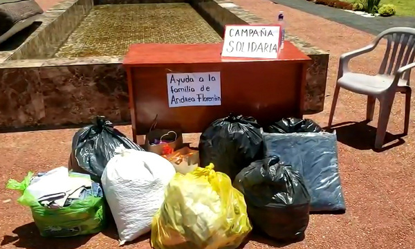 Continúa colecta solidaria hasta el mediodía - OviedoPress