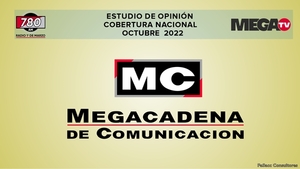 Nueva encuesta encargada por la Megacadena de Comunicación: Mirá los datos - Megacadena — Últimas Noticias de Paraguay