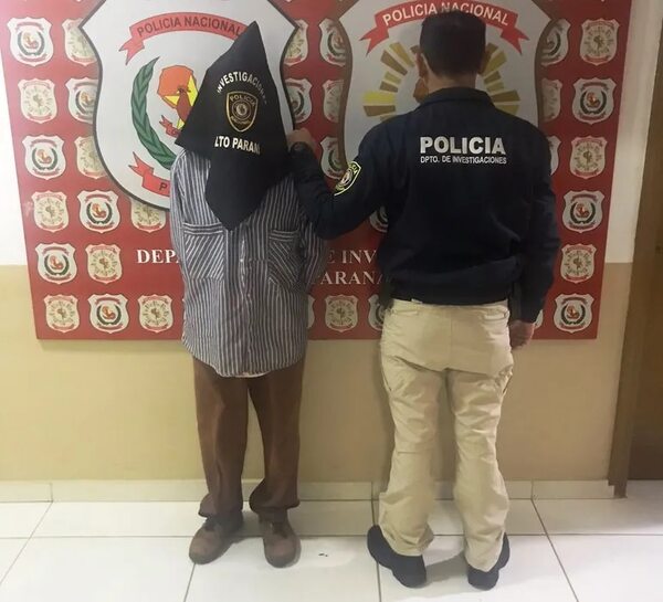 Después de 13 años capturan a un presunto homicida - ABC en el Este - ABC Color