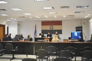 Crimen de Leo Veras: en medio de incertidumbre, hoy se conocerá sentencia a Cachorrão - Policiales - ABC Color