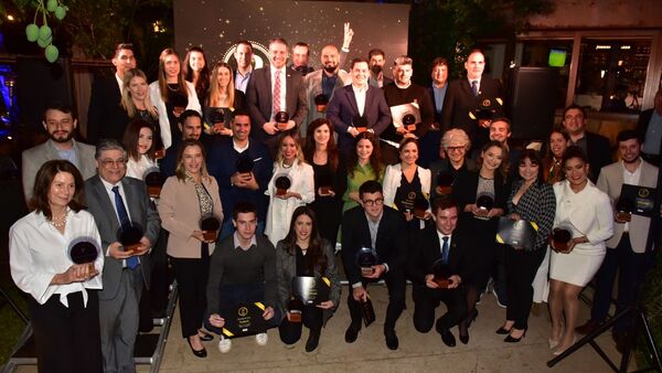 Empresas más prestigiosas del país recibieron su reconocimiento | Eventos - Premiaciones | 5Días