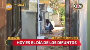 Hoy es el Día de los Difuntos - C9N