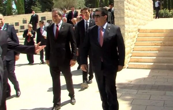 Darío Messer: abogados de hijo del “doleiro” vuelven a rebotar en proceso de comiso - Nacionales - ABC Color
