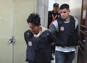 FTC: indígenas reconocieron a pareja detenida como la que llegó vestida de blanco y entregó a víctimas al EPP - Policiales - ABC Color