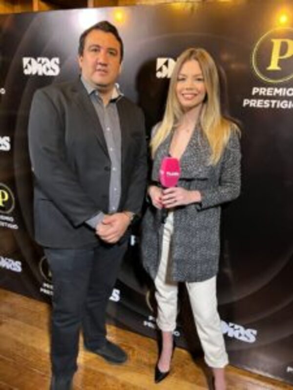 Premio Prestigio 2022: Galardonaron a las 48 empresas