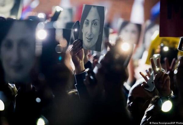 Impunes la mayoría de asesinatos de periodistas en el mundo