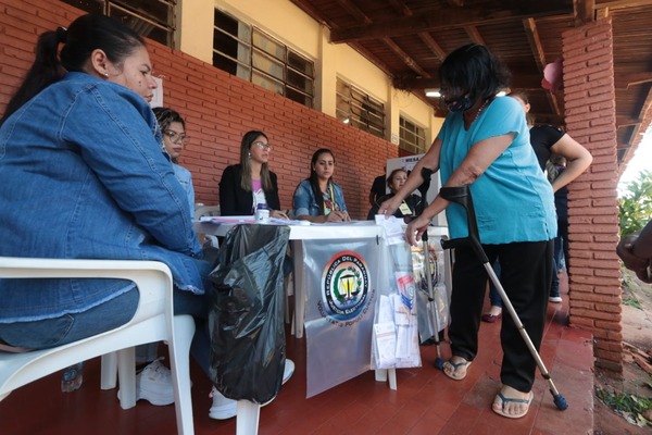 Justicia Electoral informa de fechas establecidas para las internas en Guairá - .::Agencia IP::.
