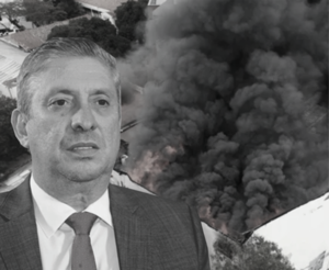 Incendio en TSJE apunta a una negligencia de Jaime Bestard - El Independiente