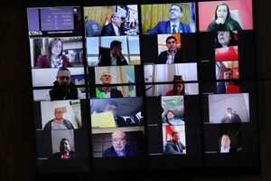 Diario HOY | Abuso de indígenas: Diputados en modo virtual impidieron tratar interpelación