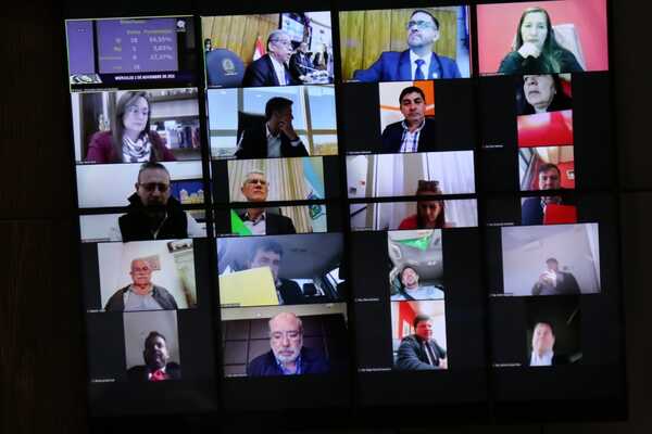 Diario HOY | Abuso de indígenas: Diputados en modo virtual impidieron tratar interpelación