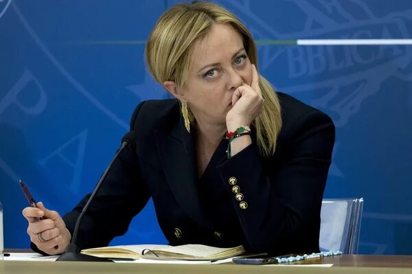 “Se terminó la fiesta” en Italia, por una controvertida orden de la premier Meloni - Mundo - ABC Color