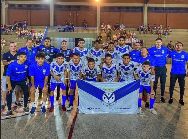 Salonismo C20: Concepción clasifica al nacional de Caaguazú